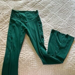 FP Movement by Free People Green Leggings